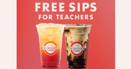 sips for teachers