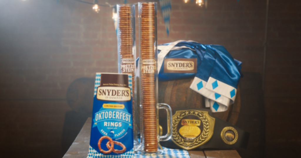 snyders oktoberfest sweepstakes