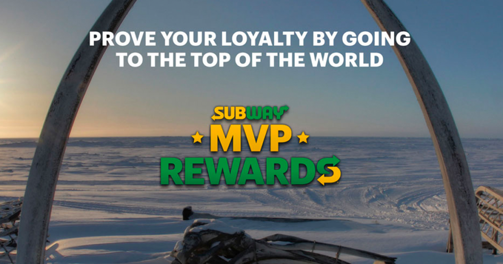 subway mvp
