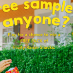 Sunmaid Free Samples Anyone? Instant Win Game