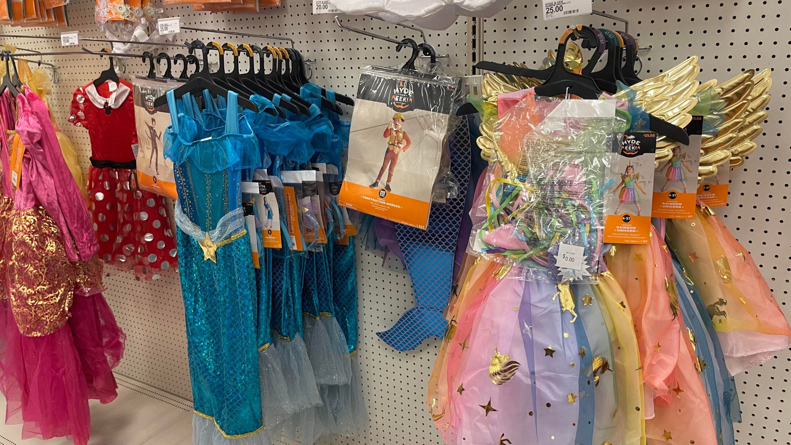 40 Off Target Halloween Costumes & Accessories TODAY ONLY The Freebie Guy® ️️️