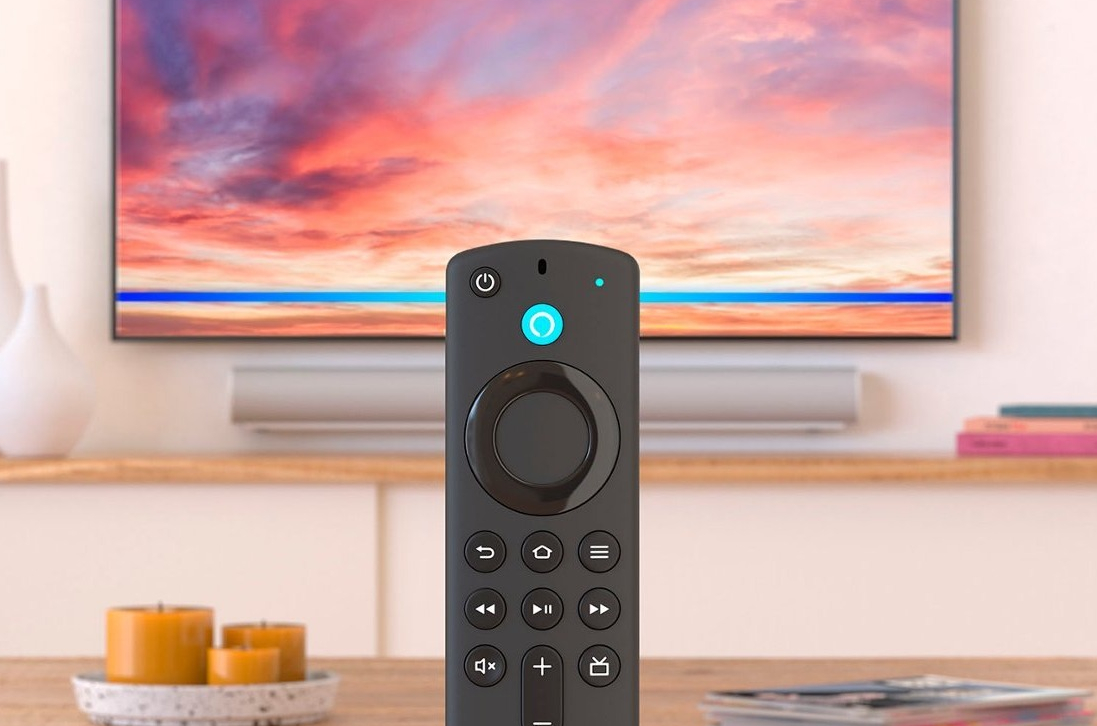 Amazon Fire TV Stick