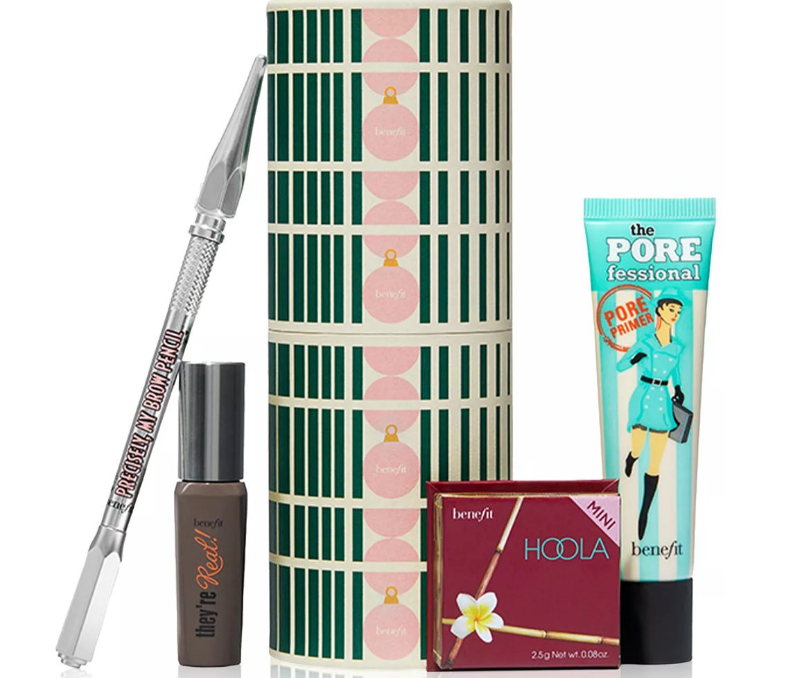 BENEFIT COSMETICS Giftin Goodies Makeup Value Set