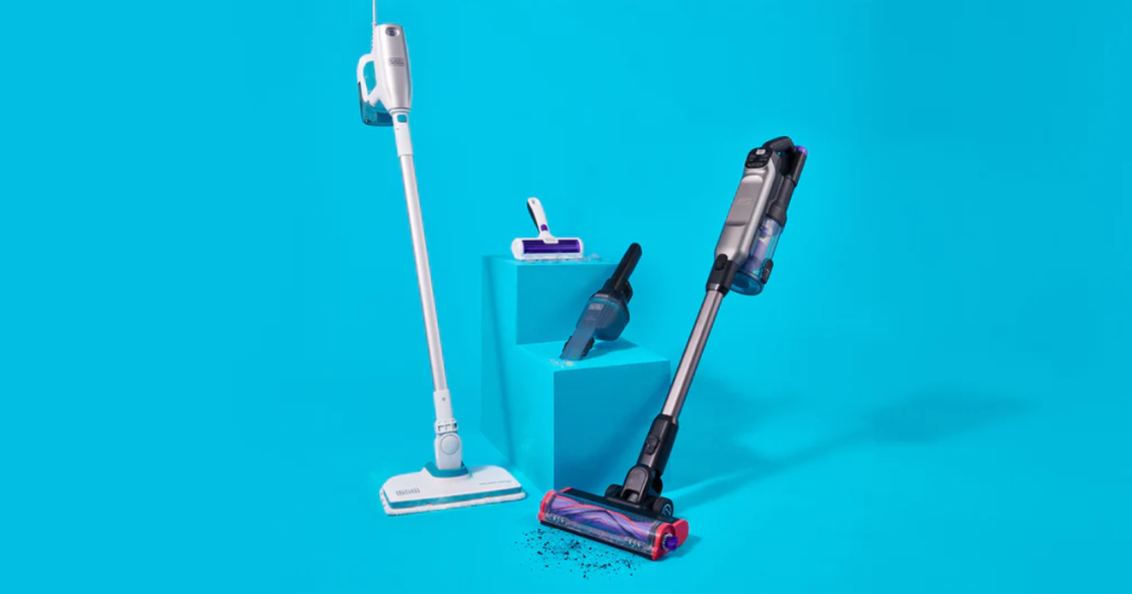 BLACKDECKER Cleaning Products Giveaway