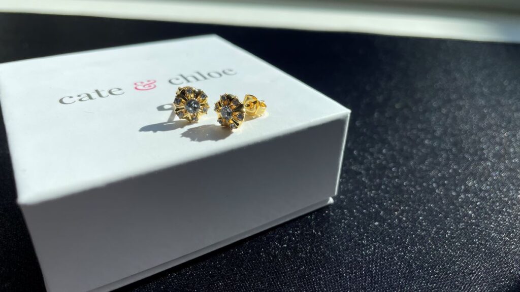 Cate and Chloe Millie