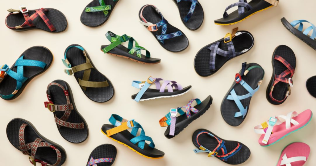 Chaco Custom MyChacos Giveaway