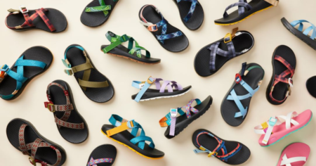 Chaco Custom MyChacos Giveaway