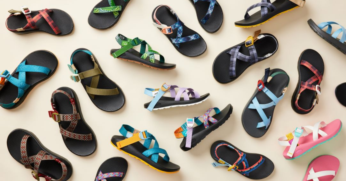 Chaco Custom MyChacos Giveaway The Freebie Guy Freebies Penny