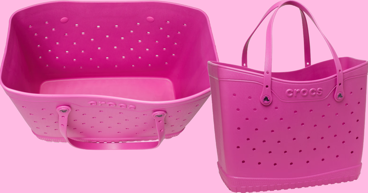 Pink Bogg Bag Dupe – Scotch Bonnet Boutique
