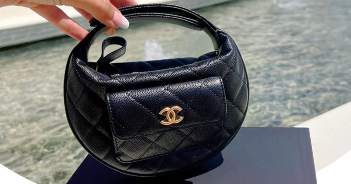 HAIRtamin Chanel Bag Giveaway - The Freebie Guy®