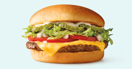 Half Price Sonic Cheeseburgers After PM Every Tuesday