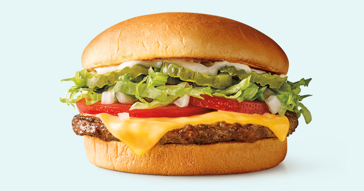 Half Price Sonic Cheeseburgers After PM Every Tuesday