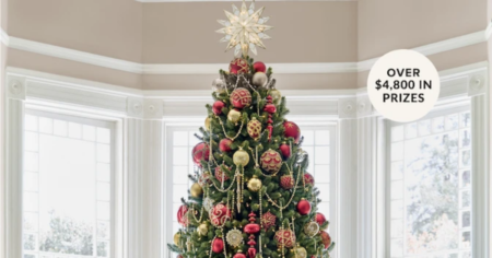 Home Hearth Holiday Giveaway