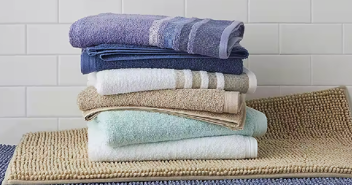 JCpenney Towels