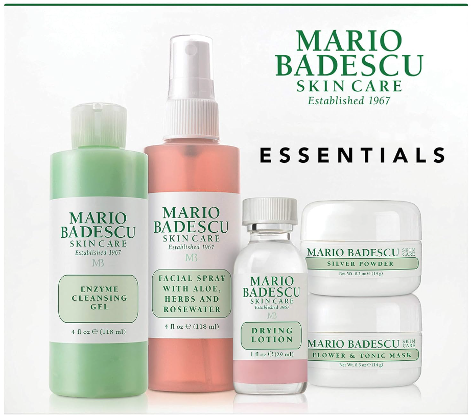 Mario Badescu Skin Care e