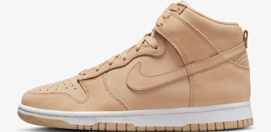 Nike Dunk High Premium Womens Shoes