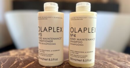 Olaplex Shampoo scaled