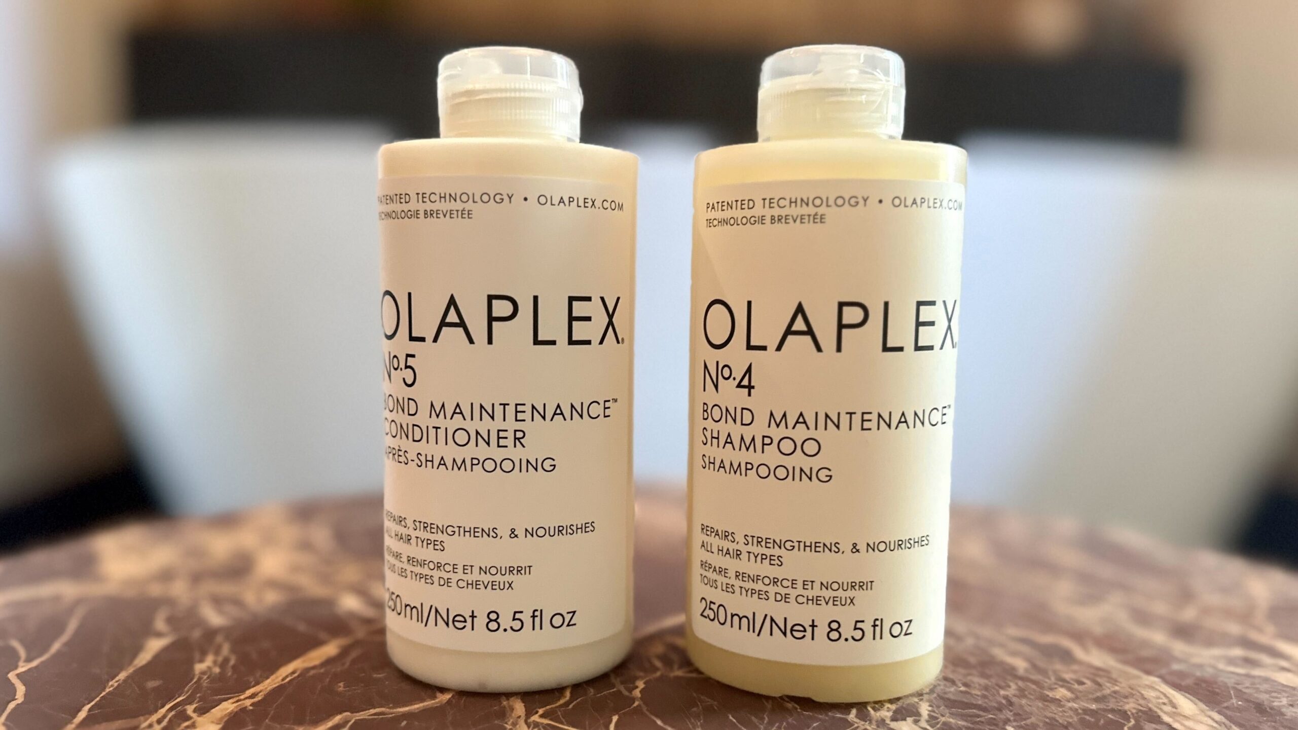 Olaplex Shampoo scaled