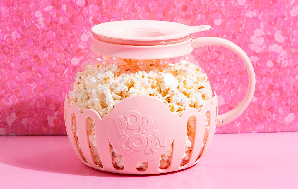 Paris Hilton Microwave Popcorn Popper