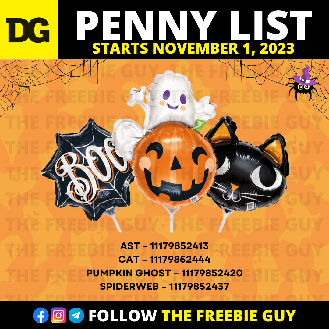 penny list nov