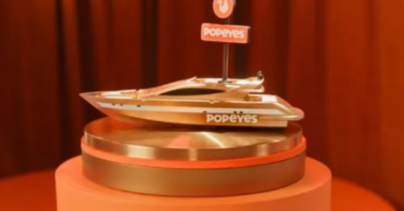 Popeyes So You Think Youre Fancy Contest