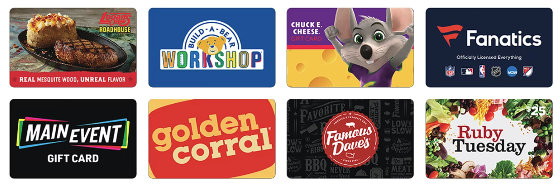 Sam's Club Gift Cards - The Freebie Guy