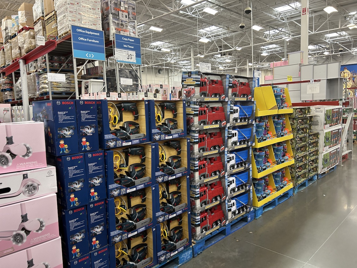 Discounts on Sam's Club Toys - The Freebie Guy