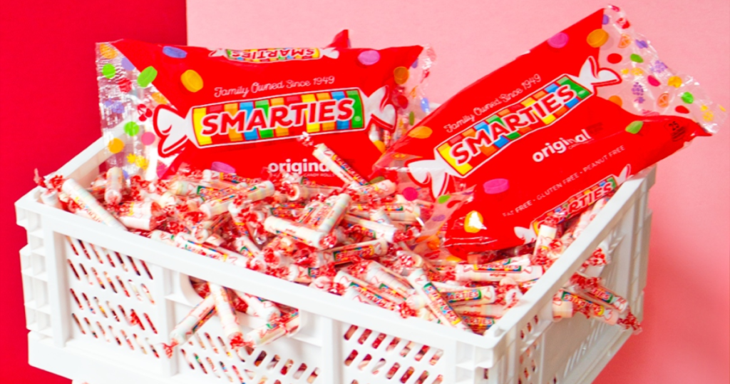 Smarties National Smarties Day Giveaway