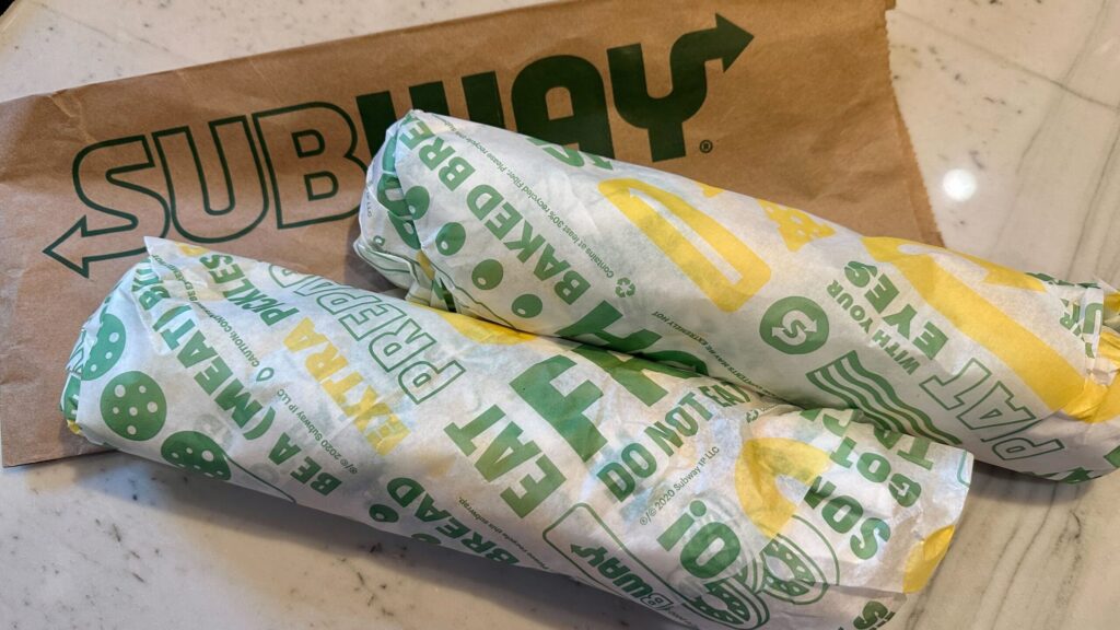 Subway bogo free footlong two subway footlong sandwiches bought using subway coupons & promo codes
