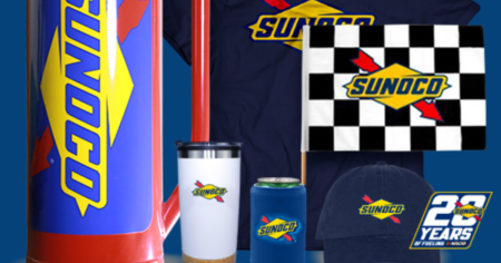 Sunoco Fan Giveaway