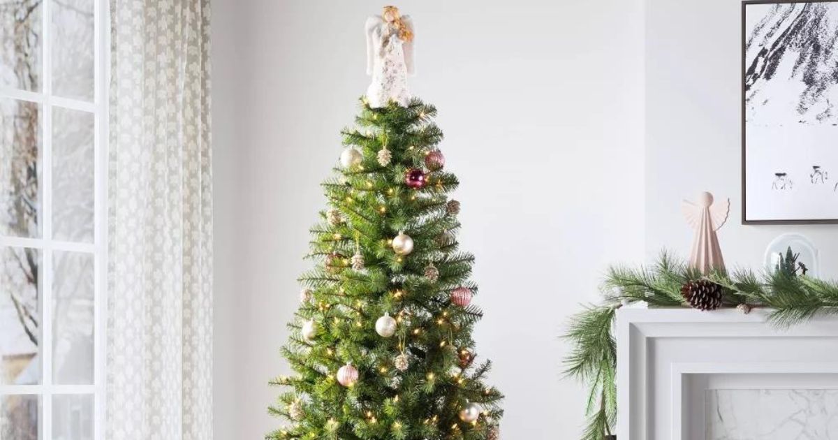 50 Off Target Artificial Christmas Trees Prices from 10! The