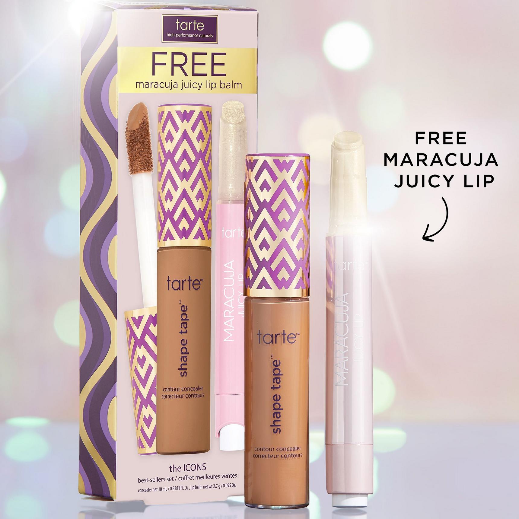 Tarte Cosmetics The Icons Set