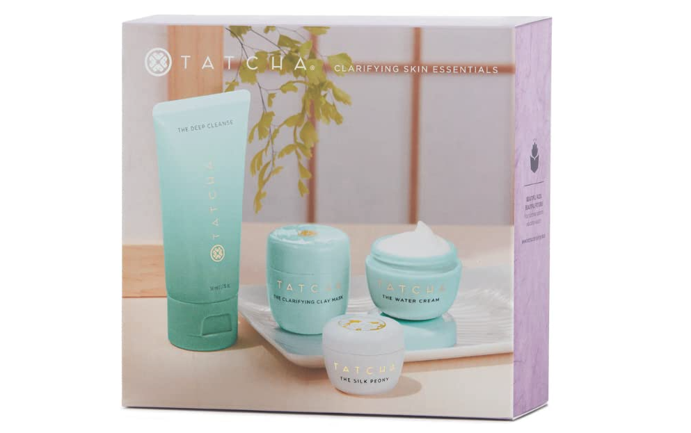 Tatcha Skin Essentials