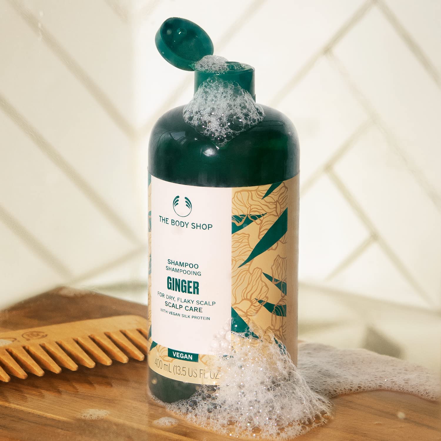 The Body Shop Ginger