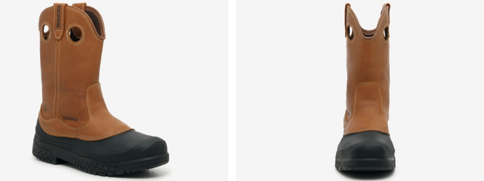 Wolverine Swamp Monster Boot