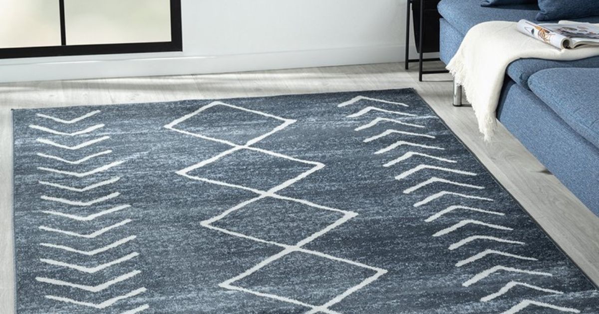 Zulily Area Rugs