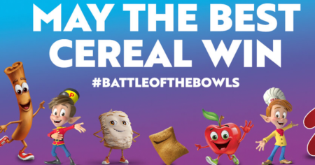 battle of the bowls