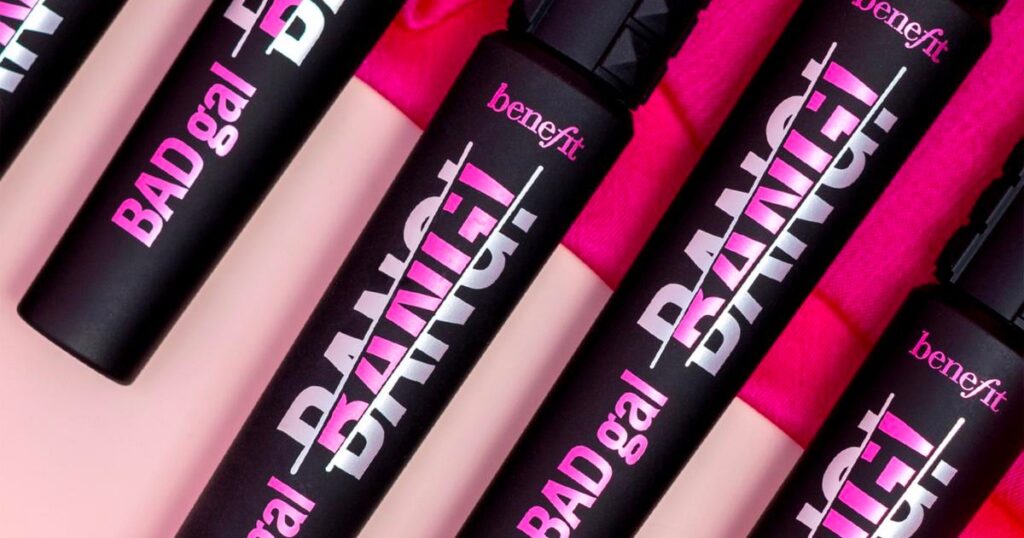 benefit cosmetics BADgal BANG Mascara