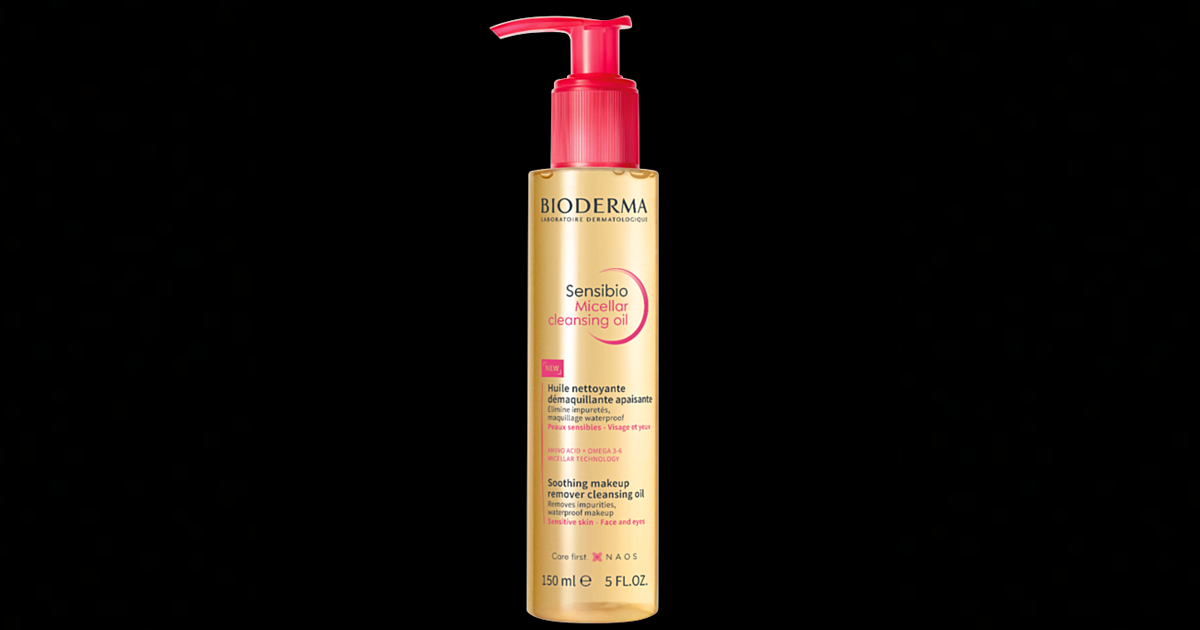 Possible Free BIODERMA Sensibio Micellar Cleansing Oil Sample - The ...