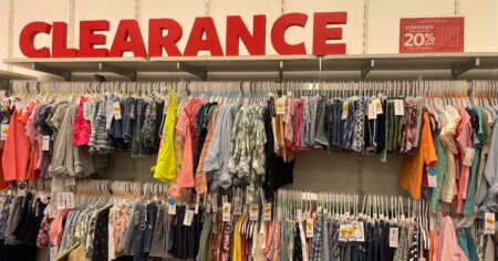 carters clothing rack in store clearance is extra off scaled