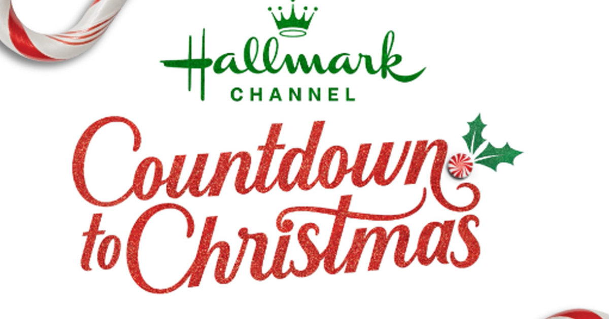 The Hallmark Channel Countdown to Christmas Fooji Promotion - The ...