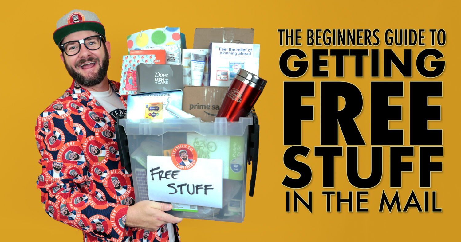 Legit Freebies All the Newest & Best Free Samples for 2024