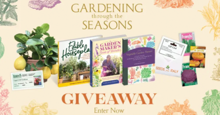 gardening through seasons