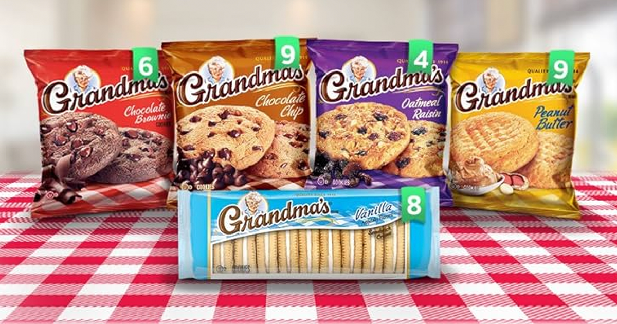 grandmas cookies
