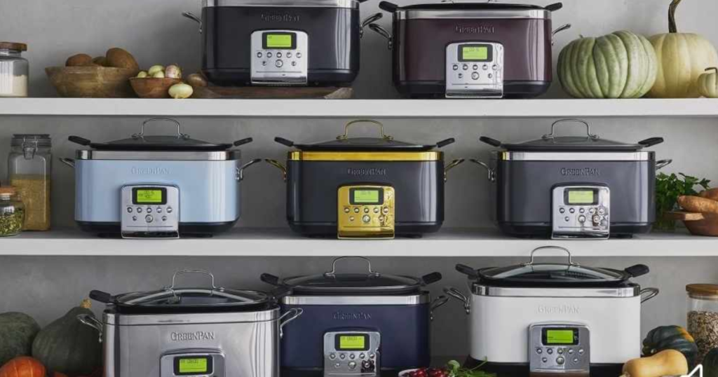 green pan slow cooker giveaway