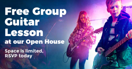 group guitar lessons