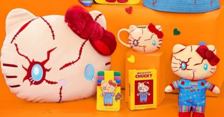 hello kitty halloween