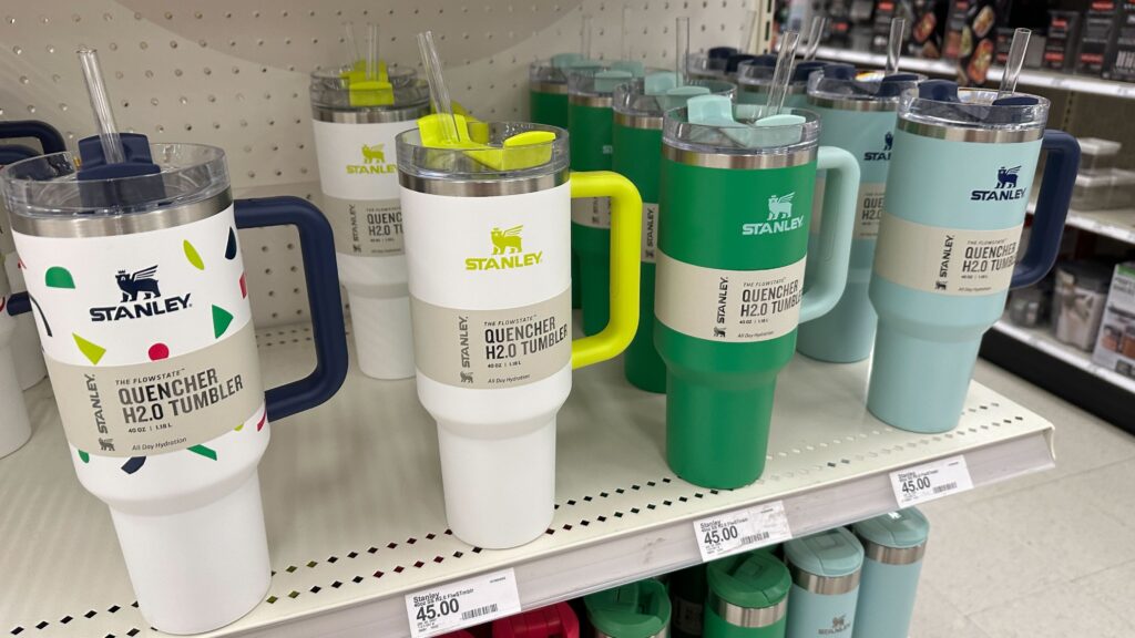 new october stanley drop target header image x