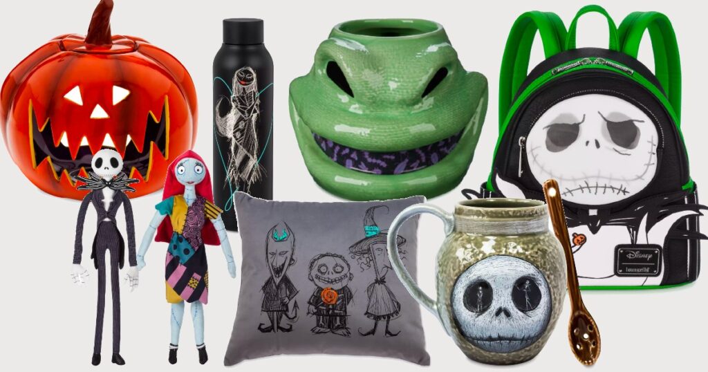 nightmare before christmas