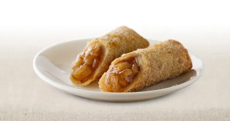panda express apple pie roll
